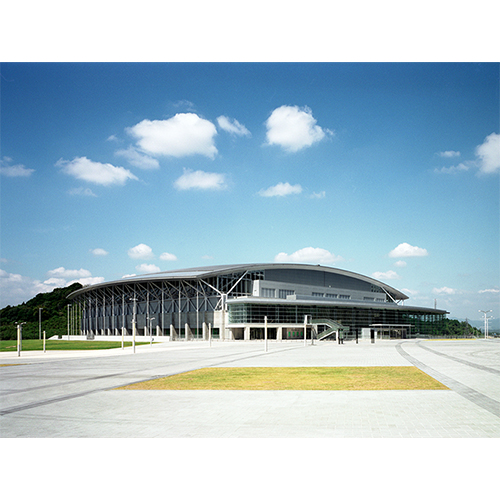 小笠山総合運動公園 エコパアリーナ